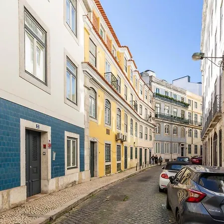 Supercentralwalkanywhere Ac&lift By Ld * Lisbon