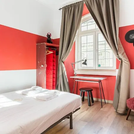 Supercentralwalkanywhere Ac&lift By Ld * Lisbona