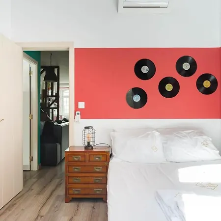 Апартаменти Supercentralwalkanywhere Ac&lift By Ld