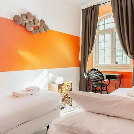 Supercentralwalkanywhere Ac&lift By Ld Appartamento