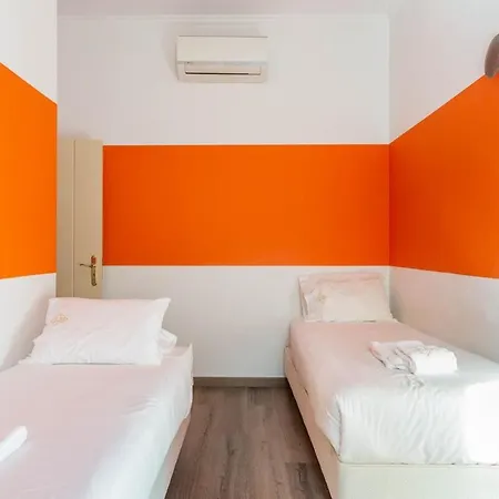 Appartamento Supercentralwalkanywhere Ac&lift By Ld *