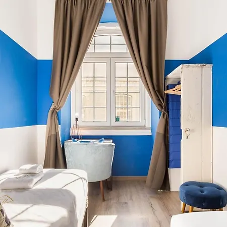 Supercentralwalkanywhere Ac&lift By Ld Apartment Lisbon