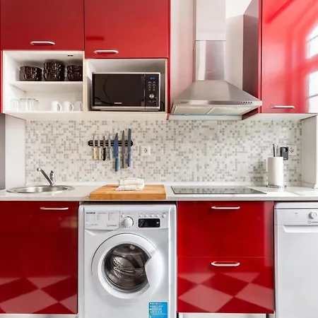 Supercentralwalkanywhere Ac&lift By Ld Лісабон