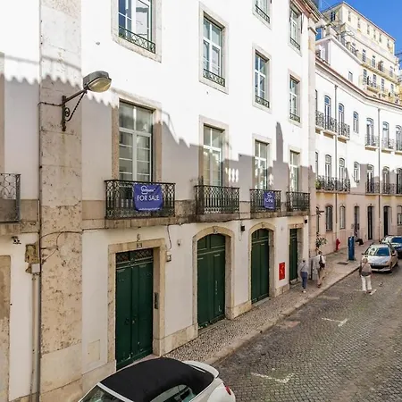 Lägenhet Supercentralwalkanywhere Ac&lift By Ld Lisboa