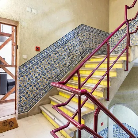 Supercentralwalkanywhere Ac&lift By Ld Лісабон