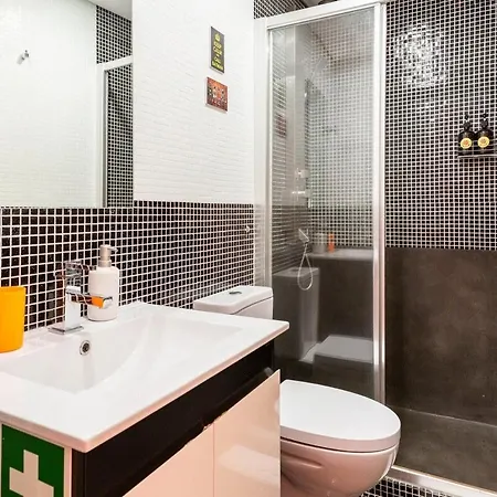 Апартаменти Supercentralwalkanywhere Ac&lift By Ld *