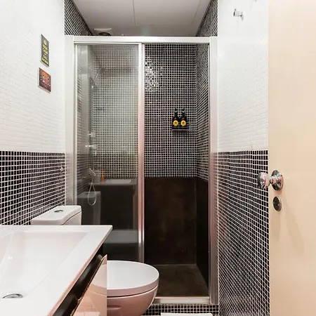 Appartamento Supercentralwalkanywhere Ac&lift By Ld Lisbona