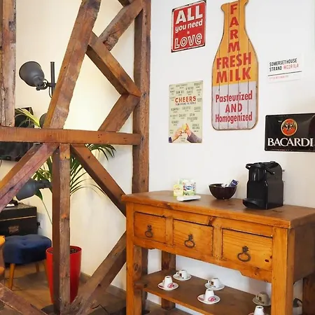 Апартаменти Supercentralwalkanywhere Ac&lift By Ld Лісабон