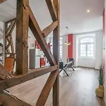 Apartmán Supercentralwalkanywhere Ac&lift By Ld *