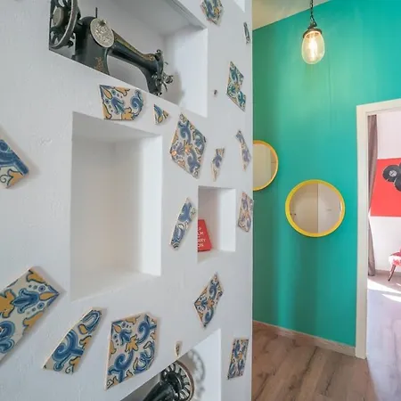 公寓 Supercentralwalkanywhere Ac&lift By Ld