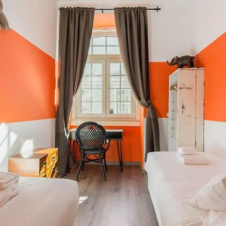 公寓 Supercentralwalkanywhere Ac&lift By Ld