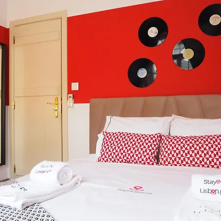 Supercentralwalkanywhere Ac&lift By Ld * Lisboa