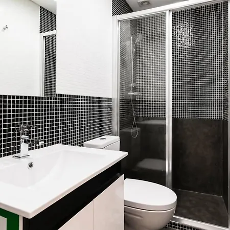Apartmán Supercentralwalkanywhere Ac&lift By Ld Lisboa